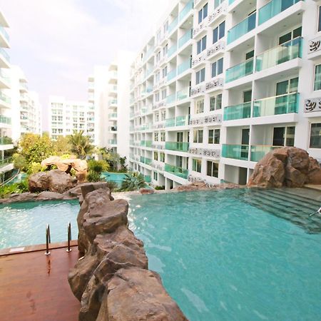 อเมซอน เรสซิเดนซ์ บาย พัทยา ซันนี เรนทัล Apartment หาดจอมเทียน ภายนอก รูปภาพ