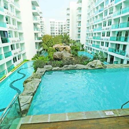 อเมซอน เรสซิเดนซ์ บาย พัทยา ซันนี เรนทัล Apartment หาดจอมเทียน ภายนอก รูปภาพ