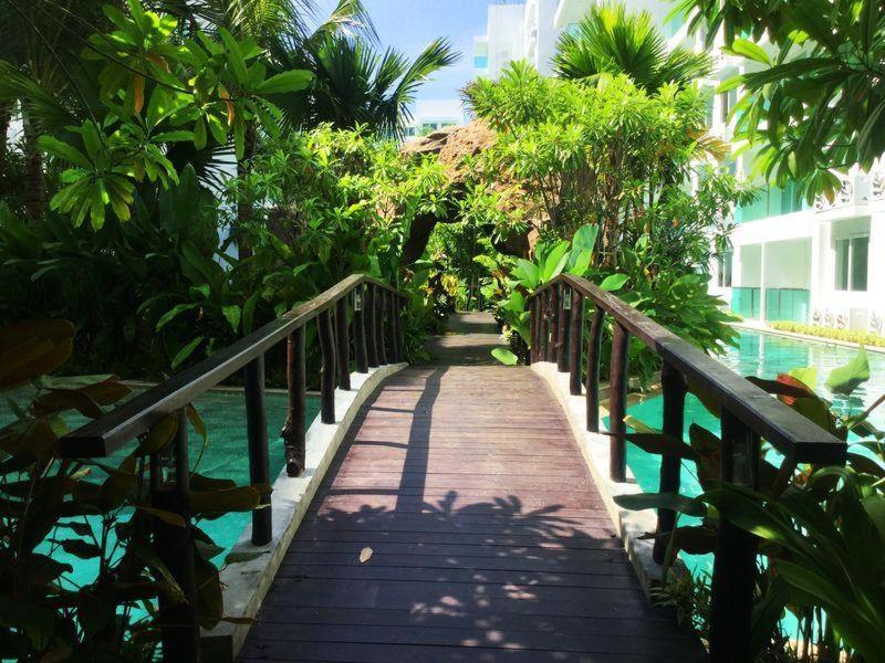 อเมซอน เรสซิเดนซ์ บาย พัทยา ซันนี เรนทัล Apartment หาดจอมเทียน ภายนอก รูปภาพ