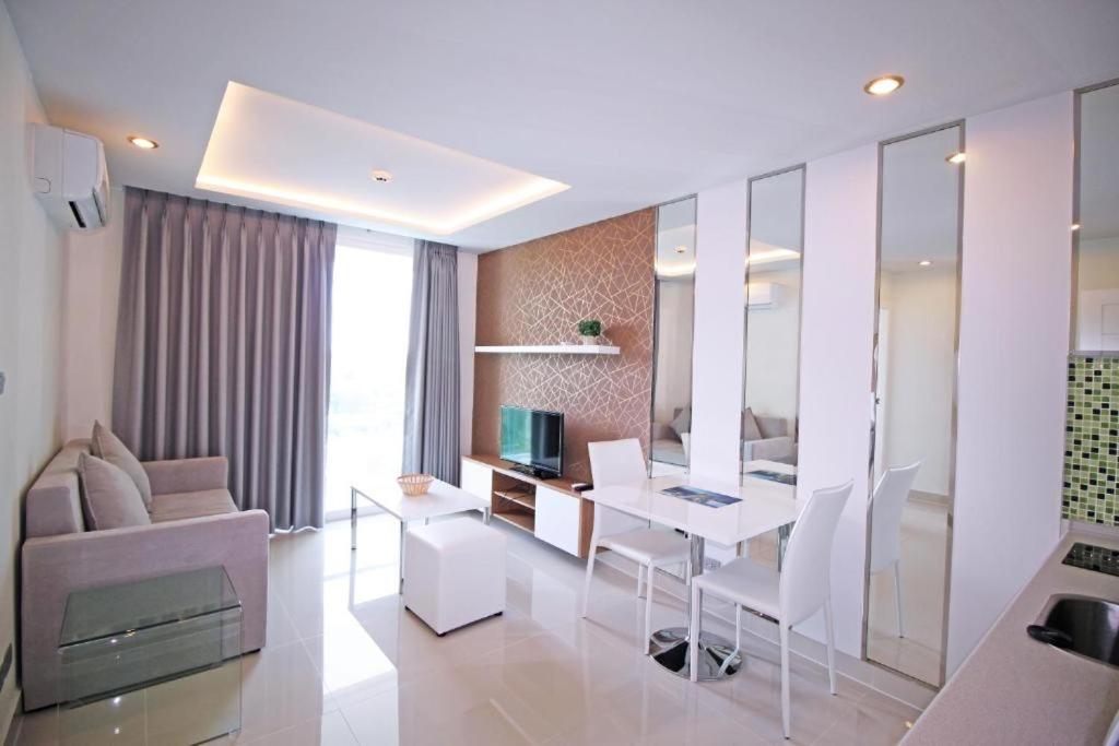 อเมซอน เรสซิเดนซ์ บาย พัทยา ซันนี เรนทัล Apartment หาดจอมเทียน ห้อง รูปภาพ