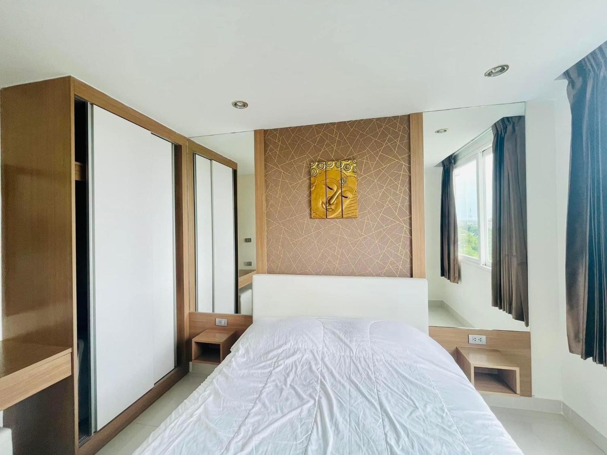 อเมซอน เรสซิเดนซ์ บาย พัทยา ซันนี เรนทัล Apartment หาดจอมเทียน ห้อง รูปภาพ