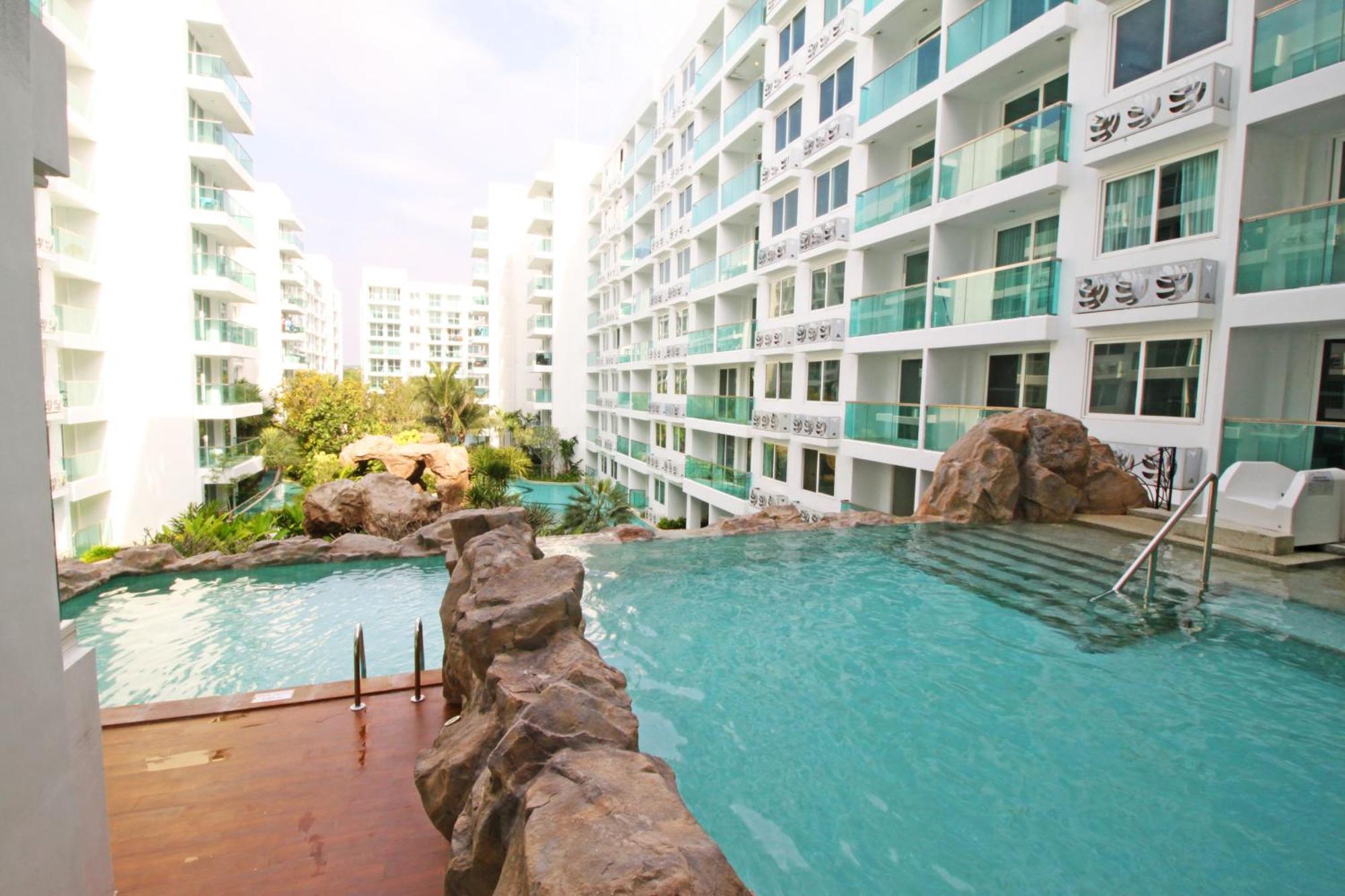 อเมซอน เรสซิเดนซ์ บาย พัทยา ซันนี เรนทัล Apartment หาดจอมเทียน ภายนอก รูปภาพ