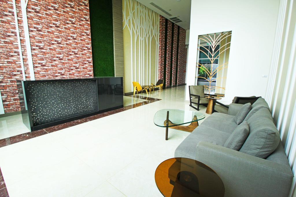 อเมซอน เรสซิเดนซ์ บาย พัทยา ซันนี เรนทัล Apartment หาดจอมเทียน ภายนอก รูปภาพ