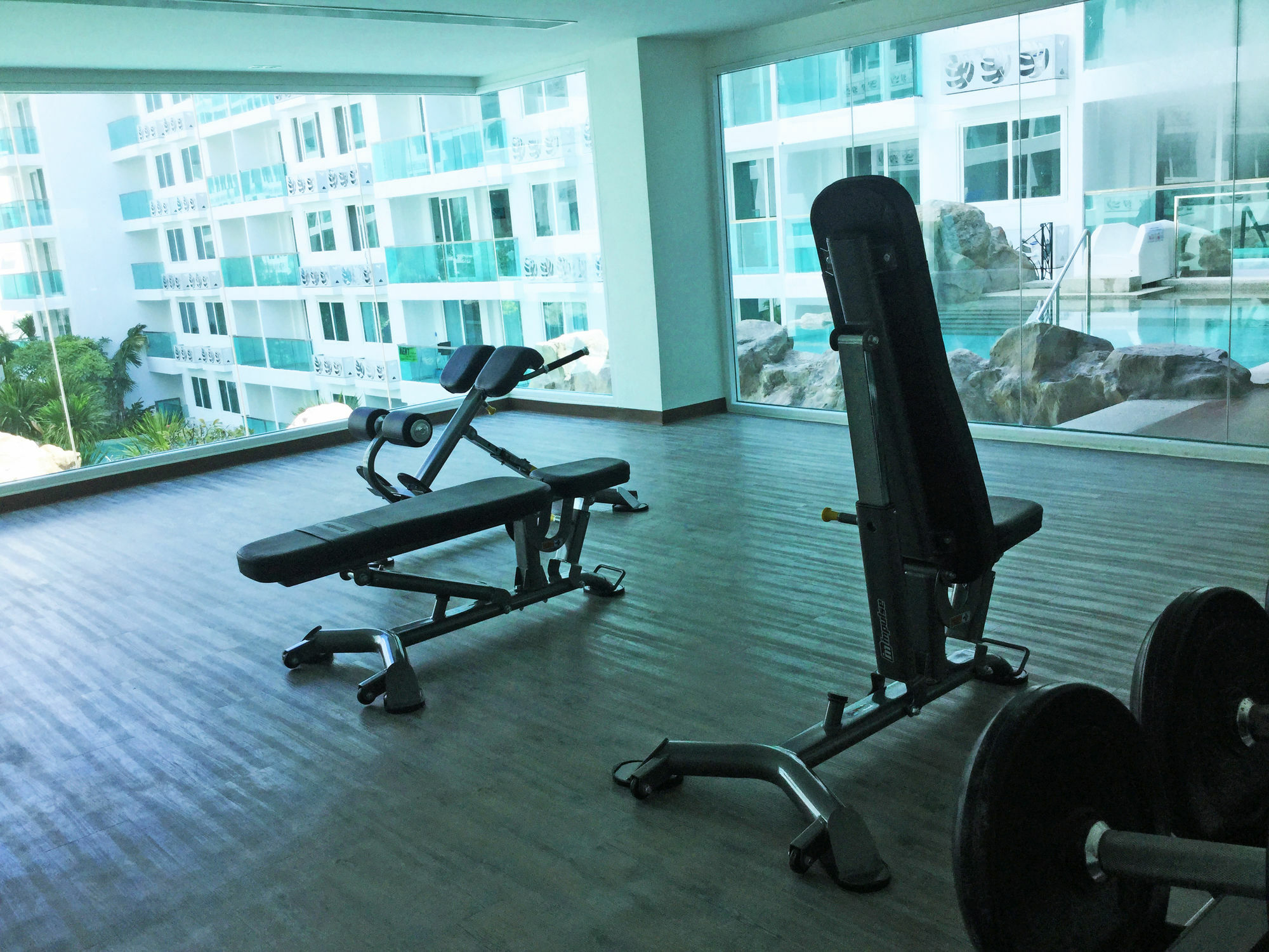 อเมซอน เรสซิเดนซ์ บาย พัทยา ซันนี เรนทัล Apartment หาดจอมเทียน ภายนอก รูปภาพ