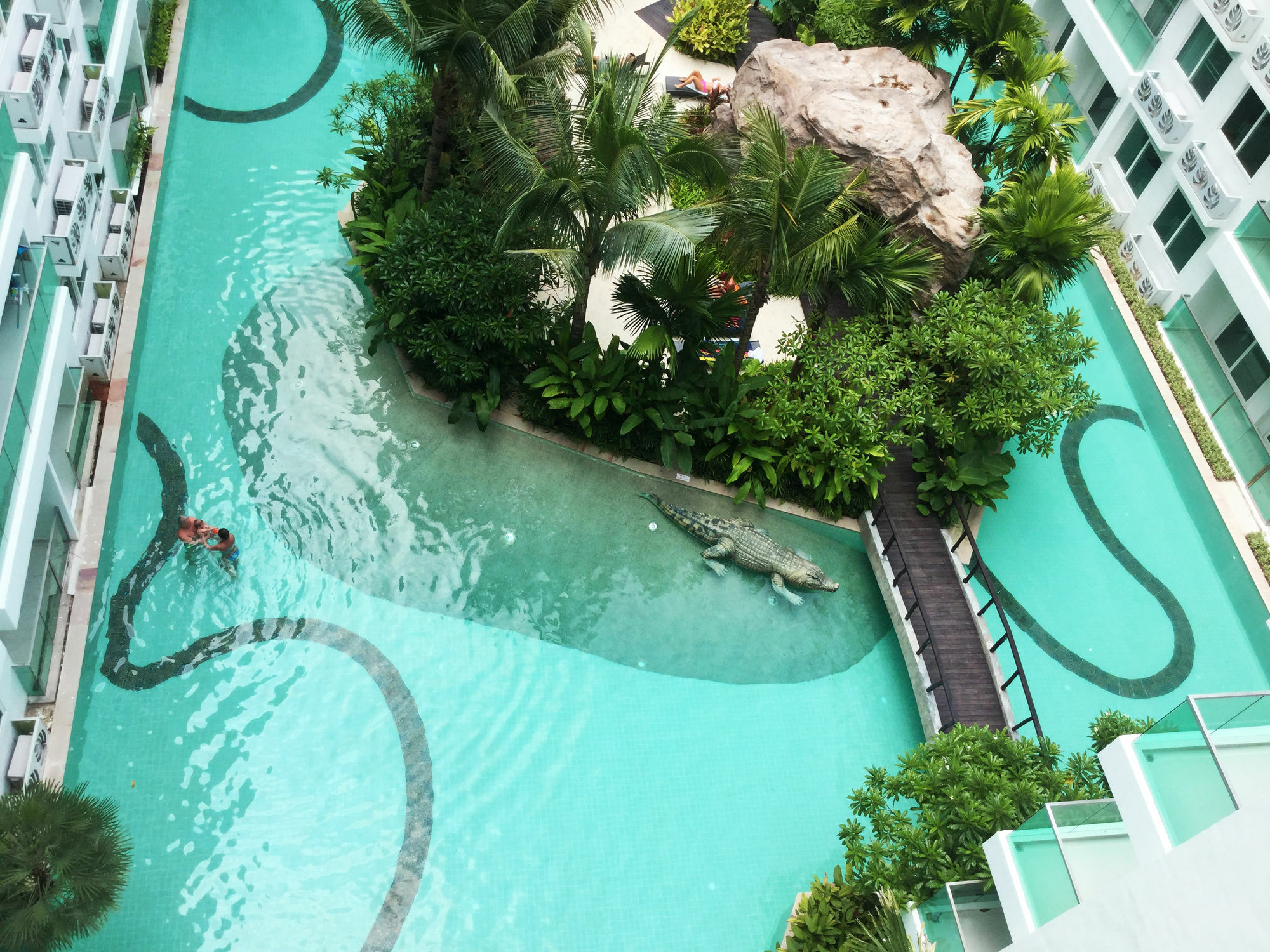 อเมซอน เรสซิเดนซ์ บาย พัทยา ซันนี เรนทัล Apartment หาดจอมเทียน ภายนอก รูปภาพ