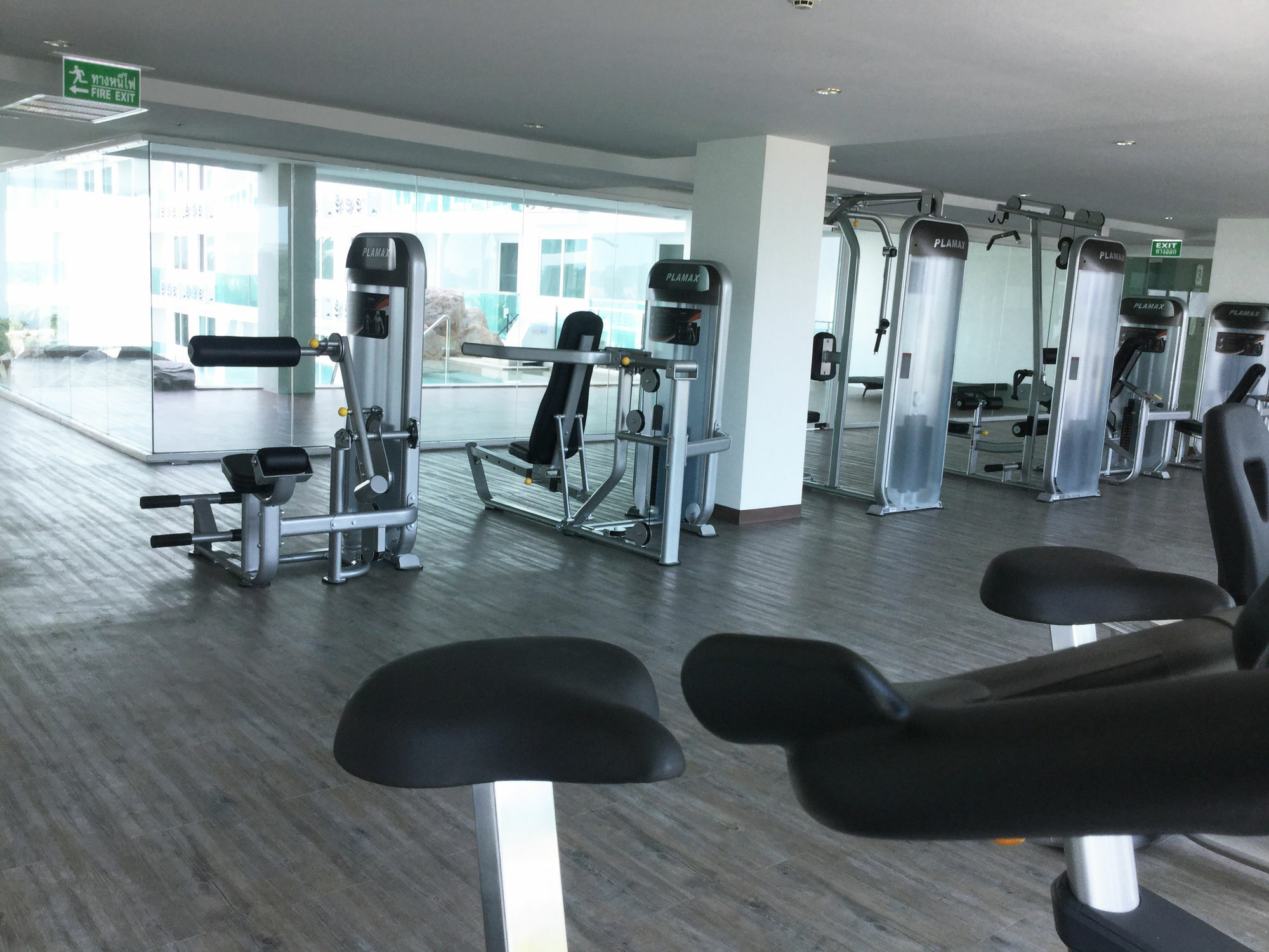 อเมซอน เรสซิเดนซ์ บาย พัทยา ซันนี เรนทัล Apartment หาดจอมเทียน ภายนอก รูปภาพ
