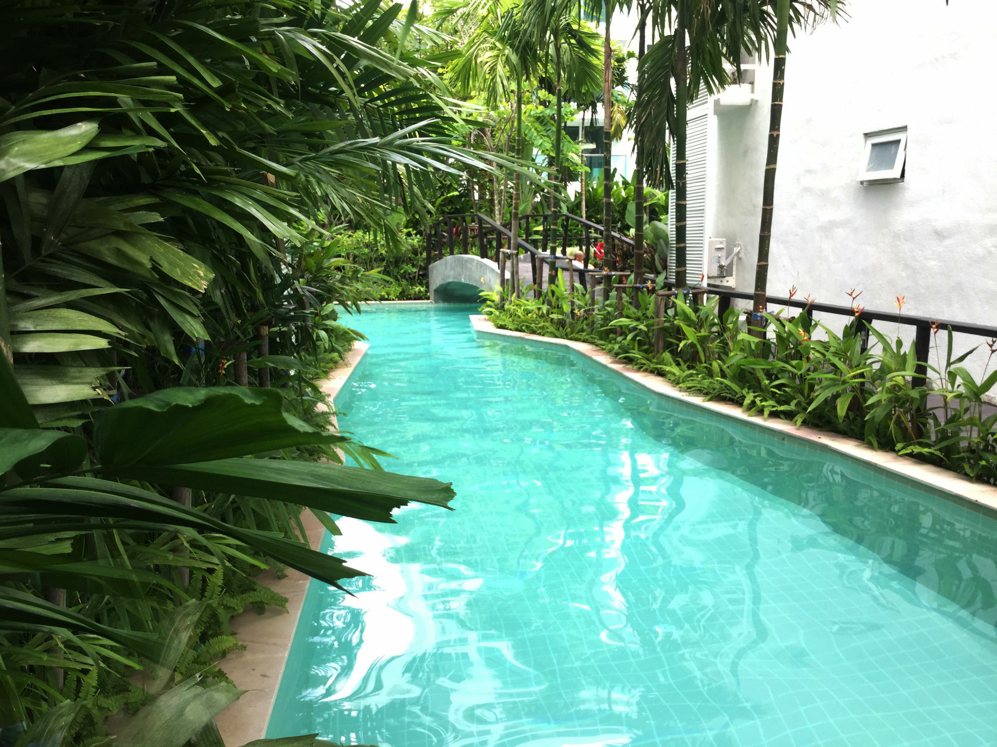 อเมซอน เรสซิเดนซ์ บาย พัทยา ซันนี เรนทัล Apartment หาดจอมเทียน ภายนอก รูปภาพ