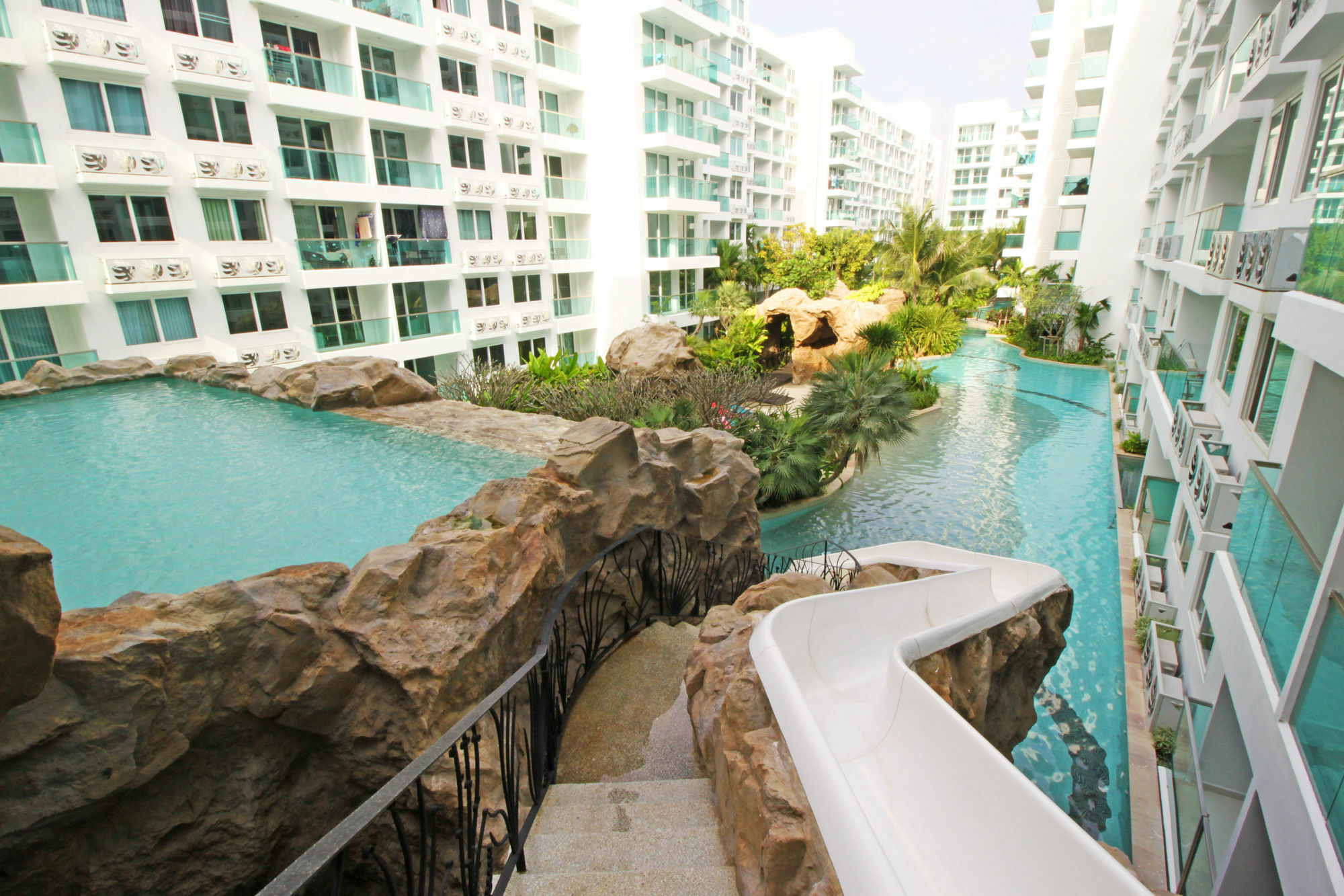 อเมซอน เรสซิเดนซ์ บาย พัทยา ซันนี เรนทัล Apartment หาดจอมเทียน ภายนอก รูปภาพ