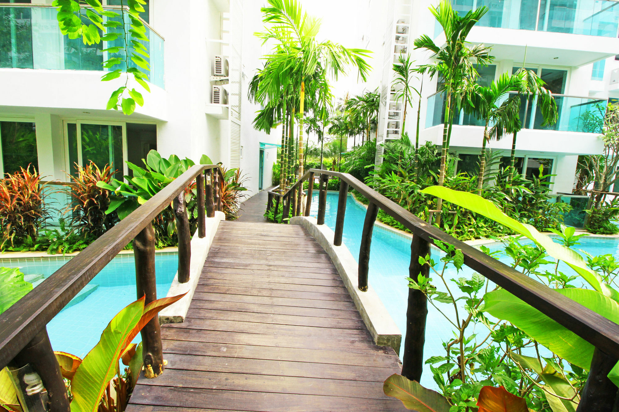 อเมซอน เรสซิเดนซ์ บาย พัทยา ซันนี เรนทัล Apartment หาดจอมเทียน ภายนอก รูปภาพ