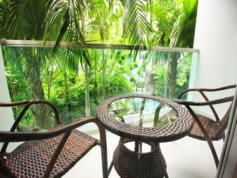 อเมซอน เรสซิเดนซ์ บาย พัทยา ซันนี เรนทัล Apartment หาดจอมเทียน ภายนอก รูปภาพ