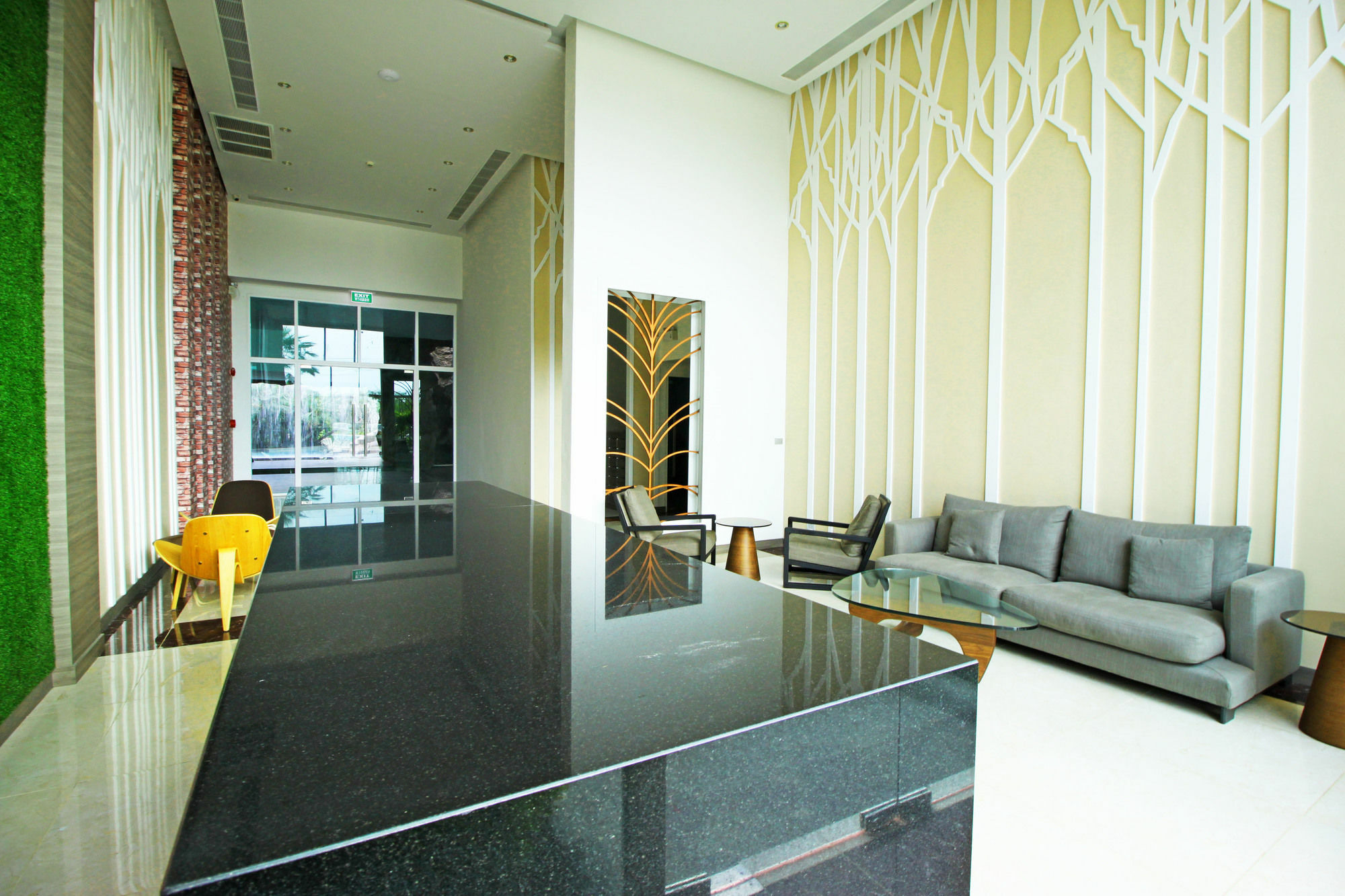 อเมซอน เรสซิเดนซ์ บาย พัทยา ซันนี เรนทัล Apartment หาดจอมเทียน ภายนอก รูปภาพ