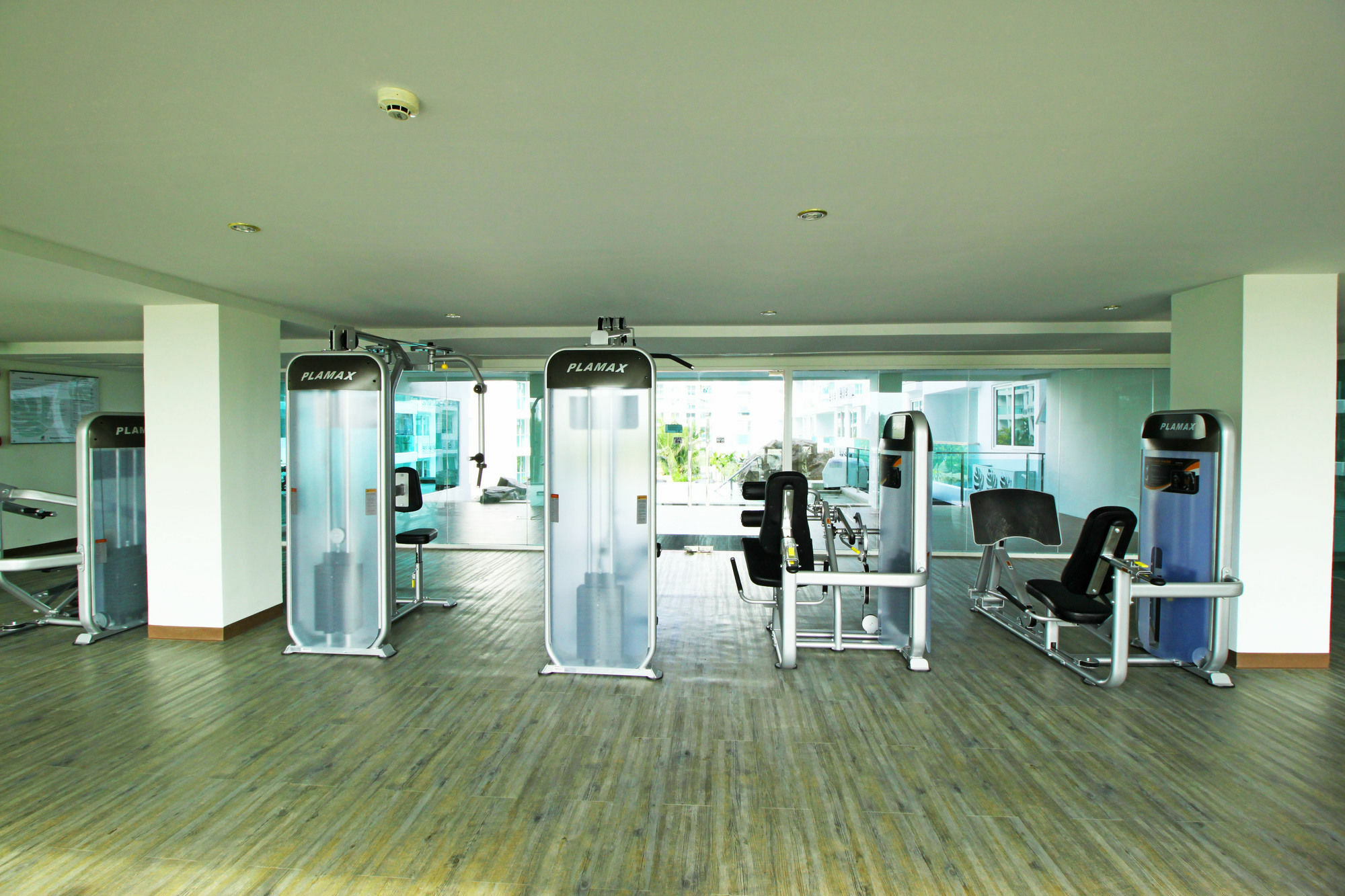 อเมซอน เรสซิเดนซ์ บาย พัทยา ซันนี เรนทัล Apartment หาดจอมเทียน ภายนอก รูปภาพ