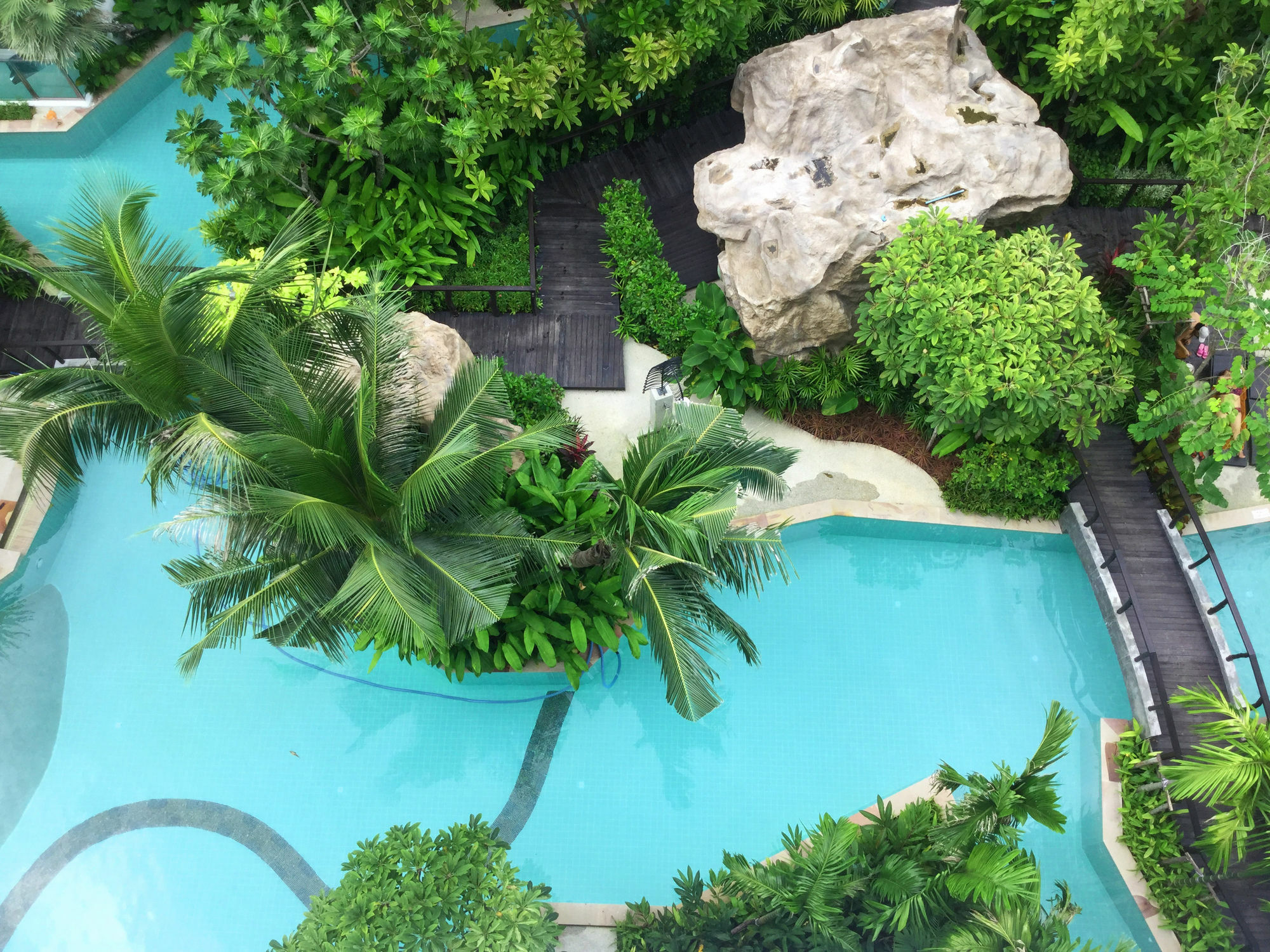 อเมซอน เรสซิเดนซ์ บาย พัทยา ซันนี เรนทัล Apartment หาดจอมเทียน ภายนอก รูปภาพ