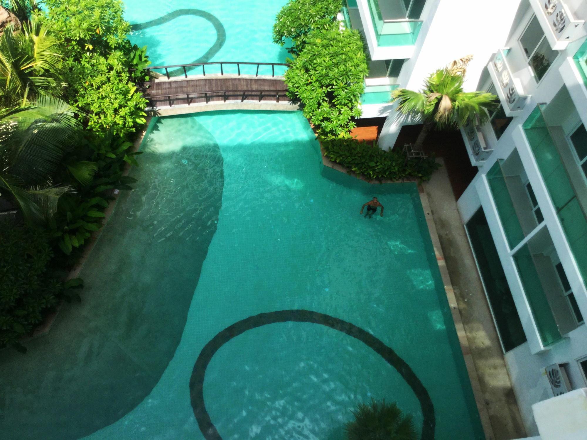 อเมซอน เรสซิเดนซ์ บาย พัทยา ซันนี เรนทัล Apartment หาดจอมเทียน ภายนอก รูปภาพ